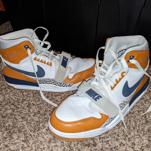 Air Jordan Legacy 312 x Just Don - Picture 2 of 3